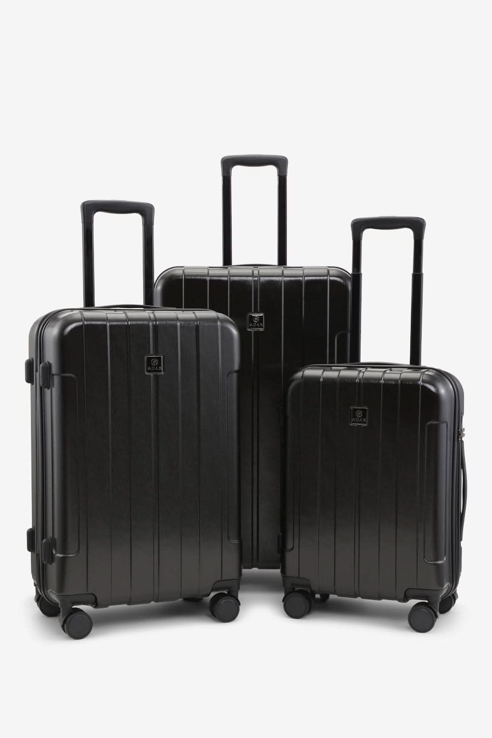 Hardcase 55cm Renee Black – Adax Shop
